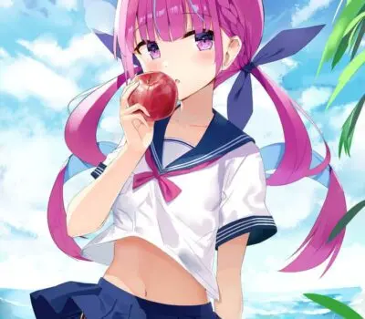 湊あくあのエロ画像 10枚目