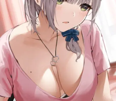 白銀ノエルのエロ画像 136枚目