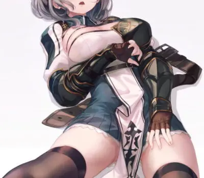 白銀ノエルのエロ画像 138枚目
