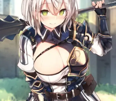 白銀ノエルのエロ画像 145枚目