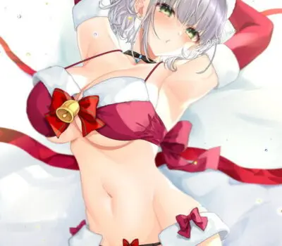 白銀ノエルのエロ画像 152枚目