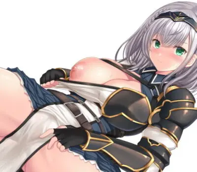 白銀ノエルのエロ画像 175枚目