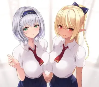 白銀ノエルのエロ画像 181枚目