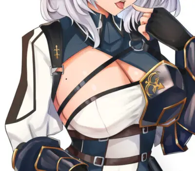 白銀ノエルのエロ画像 182枚目
