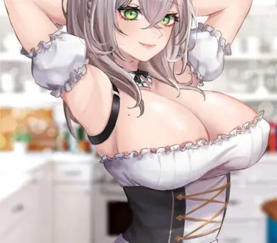 白銀ノエルのエロ画像 183枚目