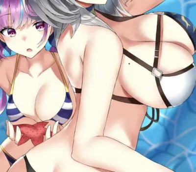 白銀ノエルのエロ画像 184枚目