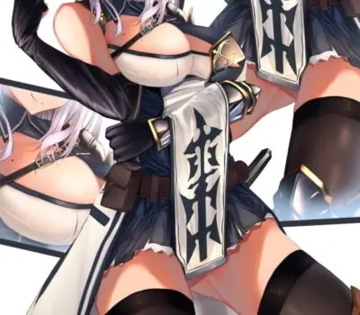 白銀ノエルのエロ画像 203枚目
