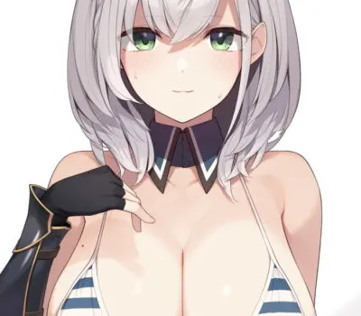 白銀ノエルのエロ画像 232枚目