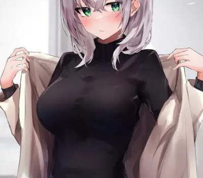 白銀ノエルのエロ画像 242枚目