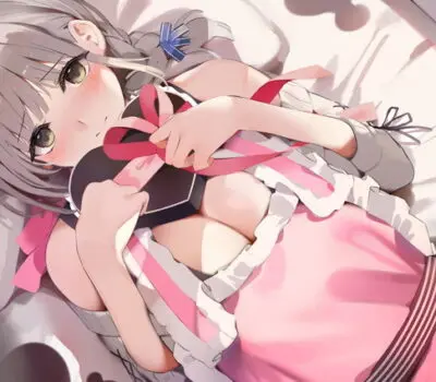 白銀ノエルのエロ画像 248枚目
