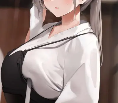 白銀ノエルのエロ画像 249枚目
