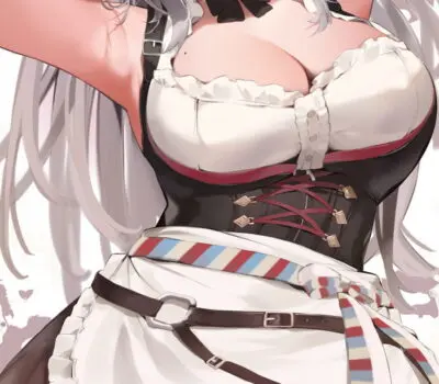 白銀ノエルのエロ画像 251枚目