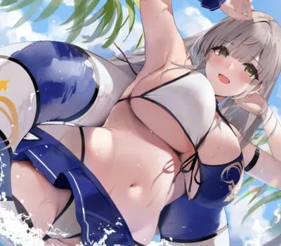 白銀ノエルのエロ画像 254枚目