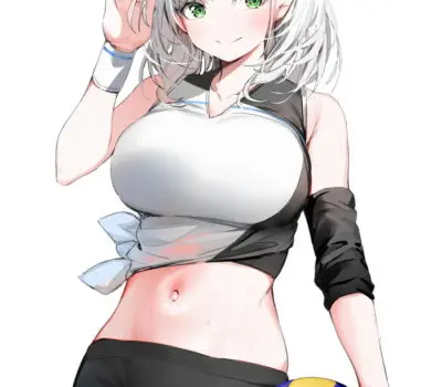 白銀ノエルのエロ画像 261枚目