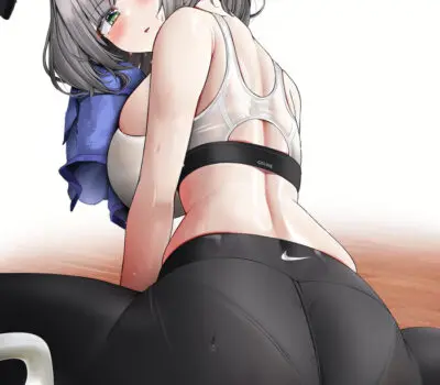 白銀ノエルのエロ画像 266枚目