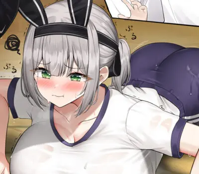 白銀ノエルのエロ画像 269枚目