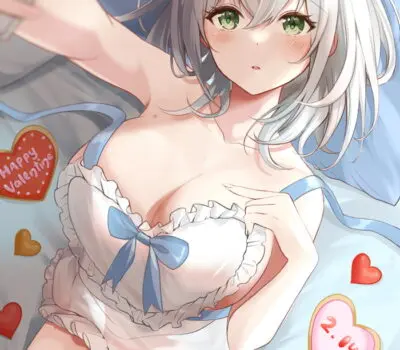 白銀ノエルのエロ画像 283枚目