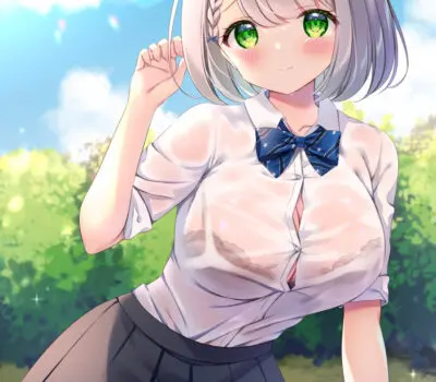 白銀ノエルのエロ画像 293枚目