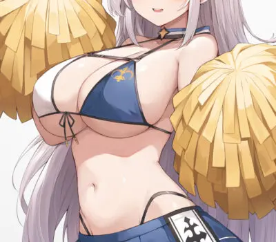 白銀ノエルのエロ画像 314枚目