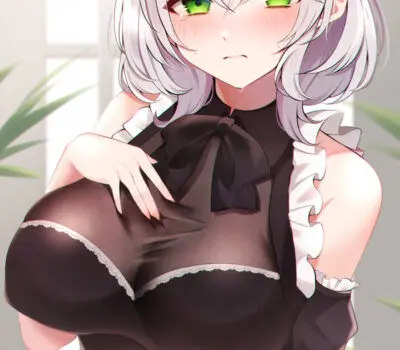 白銀ノエルのエロ画像 319枚目