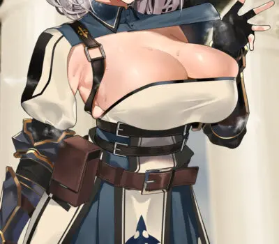 白銀ノエルのエロ画像 324枚目