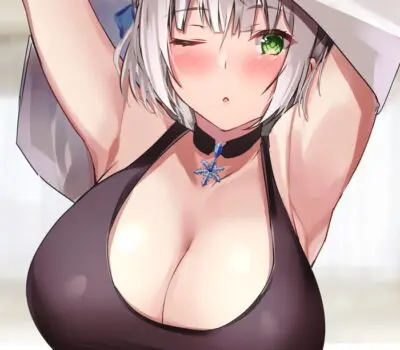 白銀ノエルのエロ画像 326枚目