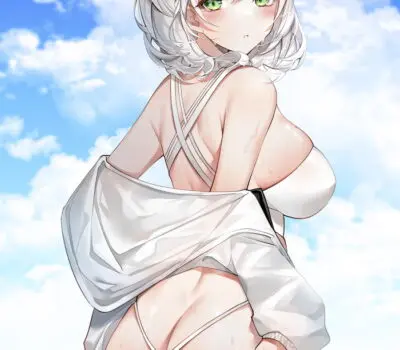 白銀ノエルのエロ画像 328枚目