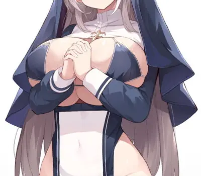 白銀ノエルのエロ画像 384枚目