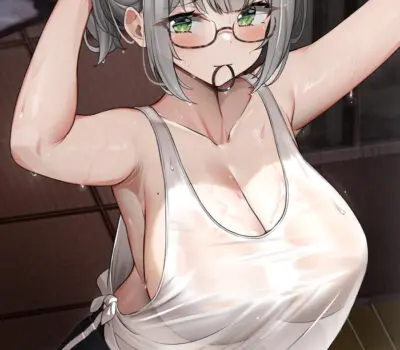 白銀ノエルのエロ画像 410枚目