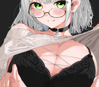 白銀ノエルのエロ画像 424枚目