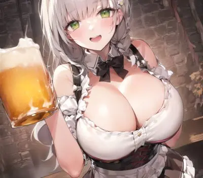 白銀ノエルのエロ画像 64枚目