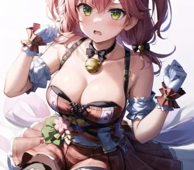 さくらみこのエロ画像 2枚目