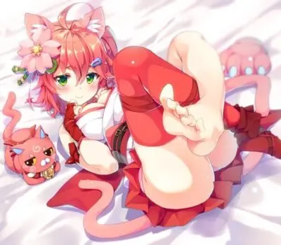 さくらみこのエロ画像 105枚目