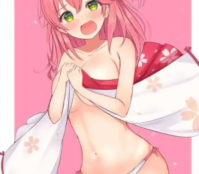 さくらみこのエロ画像 108枚目