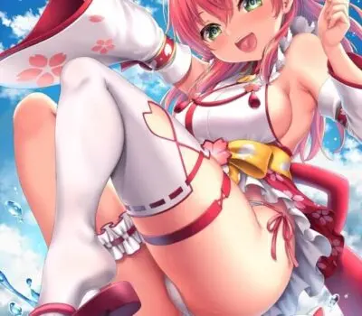 さくらみこのエロ画像 115枚目