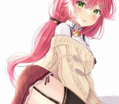さくらみこのエロ画像 124枚目