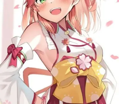 さくらみこのエロ画像 128枚目