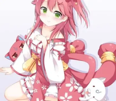 さくらみこのエロ画像 136枚目