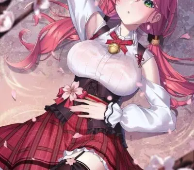 さくらみこのエロ画像 15枚目