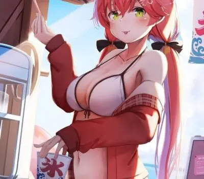 さくらみこのエロ画像 146枚目