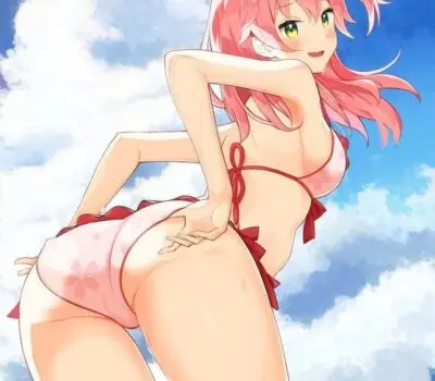 さくらみこのエロ画像 147枚目