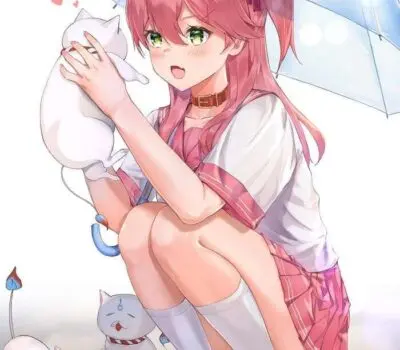 さくらみこのエロ画像 151枚目