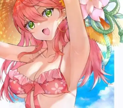 さくらみこのエロ画像 152枚目