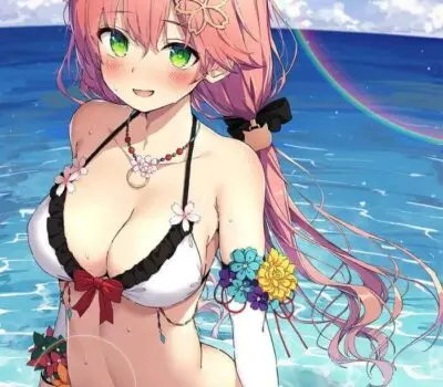 さくらみこのエロ画像 17枚目