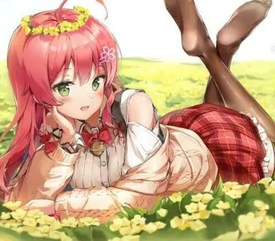 さくらみこのエロ画像 19枚目