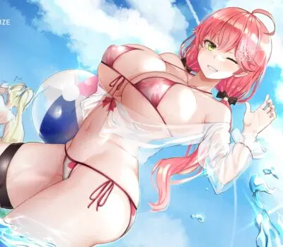 さくらみこのエロ画像 184枚目