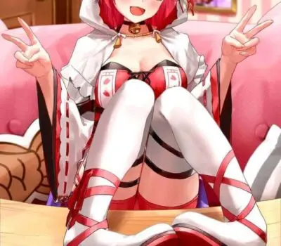 さくらみこのエロ画像 21枚目