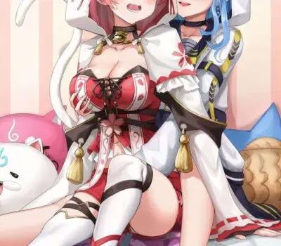 さくらみこのエロ画像 23枚目