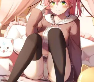 さくらみこのエロ画像 24枚目