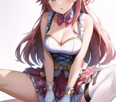 さくらみこのエロ画像 4枚目